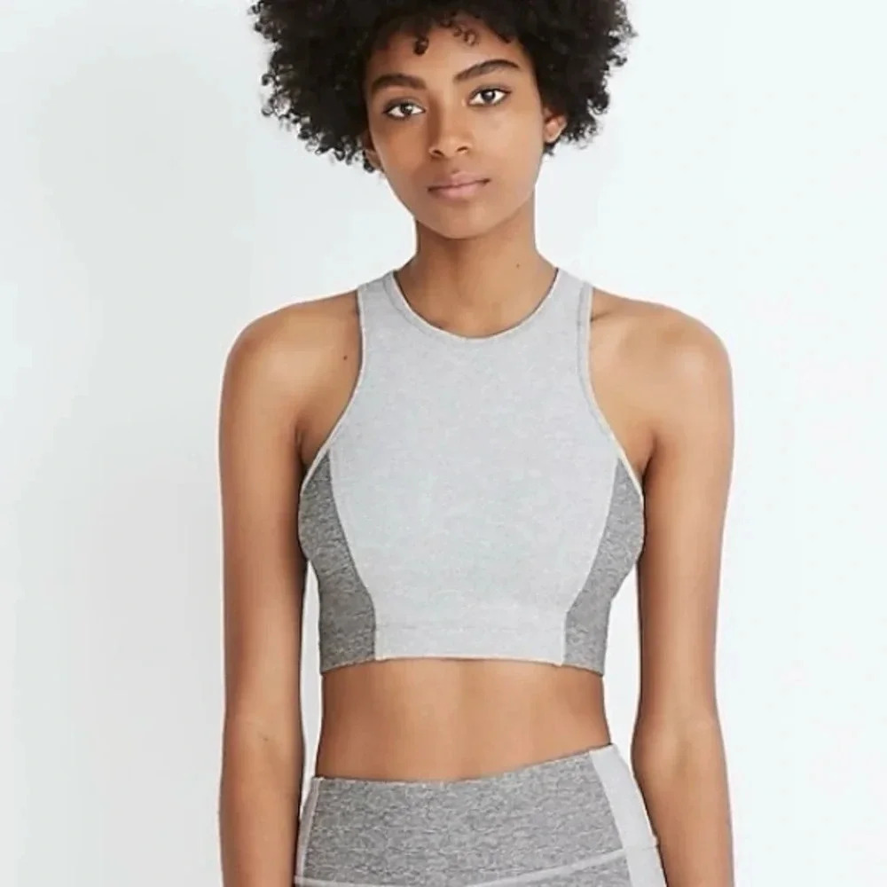 New Outdoor Voices® Athena Crop Top